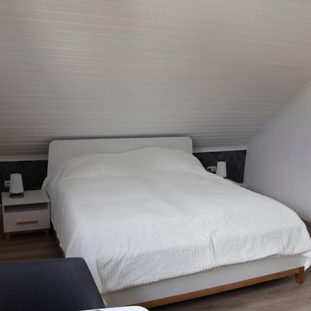 Privatzimmer Mit Eigenem Bad Und Kueche بورغفيدل المظهر الخارجي الصورة
