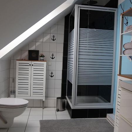 Privatzimmer Mit Eigenem Bad Und Kueche بورغفيدل المظهر الخارجي الصورة