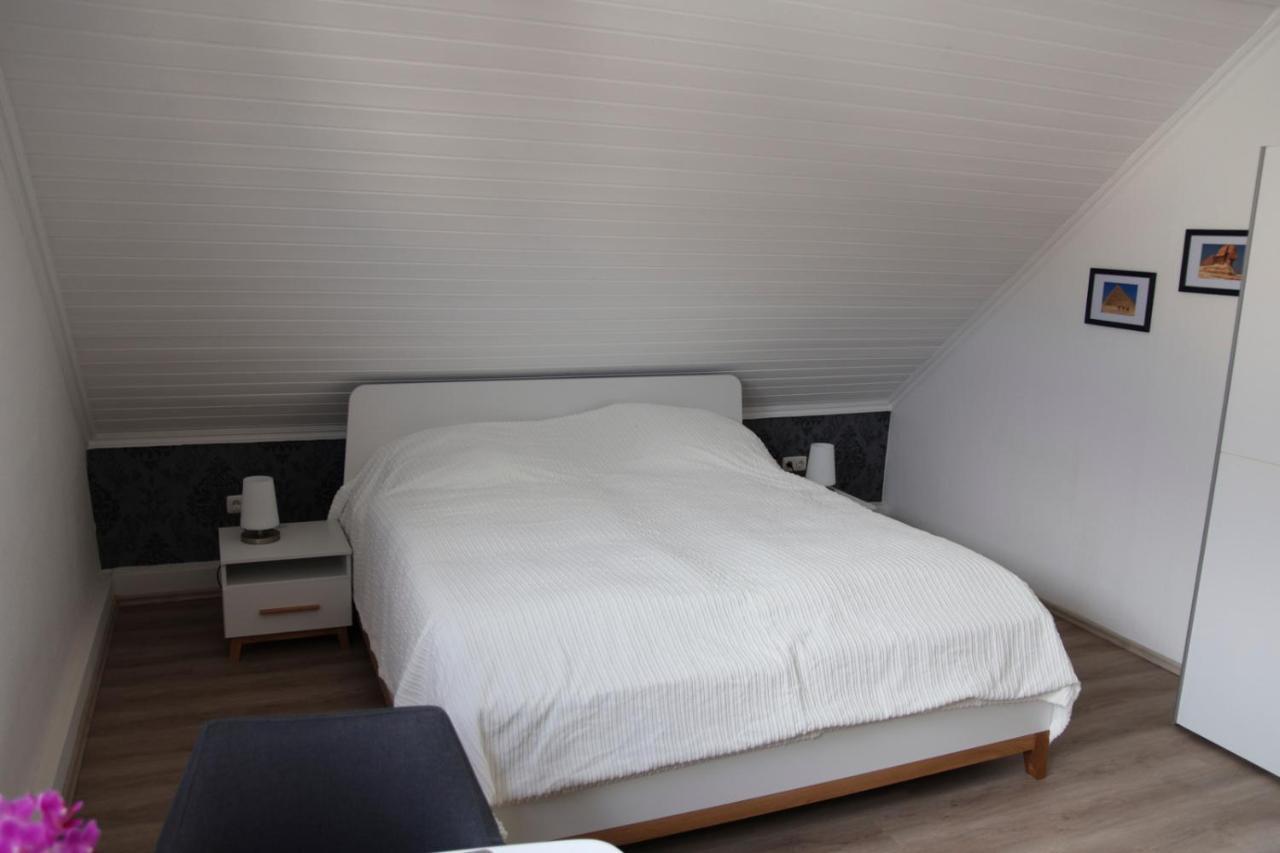 Privatzimmer Mit Eigenem Bad Und Kueche بورغفيدل المظهر الخارجي الصورة